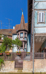 Architecture d'Alsace