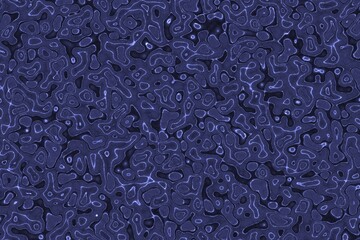 modern abstract metallic digitally made backdrop illustration