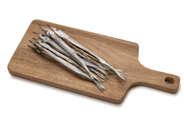 愛媛名物、さより丸干