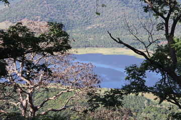 Kodaikanal Landscape