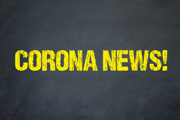 Corona News!