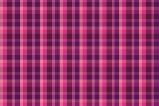 Kids seamless tartan pattern for fabrics and textiles and packaging and gifts and cards and linens and wrapping paper