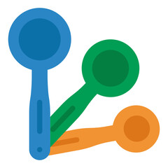 spoon flat icon