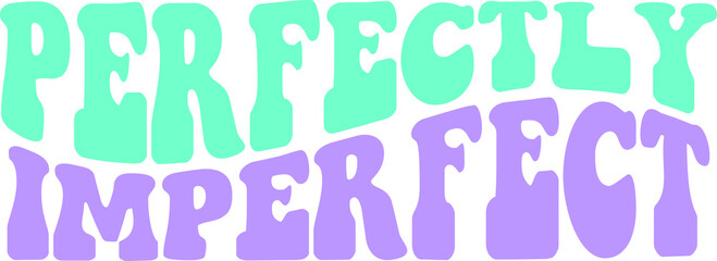 Perfectly Imperfect Vector Design