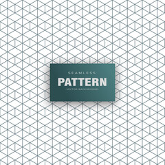 linear hexagon abstract lines pattern