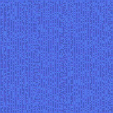 Rule 94 Elementary cellular automaton random seed sample implementation illustration