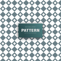 Squares pattern background
