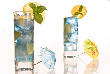 Cocktail blues