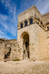 Ch&acirc;teau des Adh&eacute;mar &agrave; Mont&eacute;limar