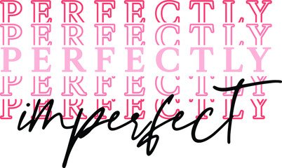 Perfectly Imperfect Vector Design