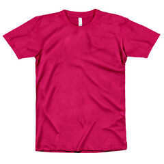 Grab this Fantastic Shirt Mockup In Beetroot Purple Color is a simple and modern blank template.