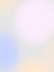 Abstract vector pastel background with blur effect.