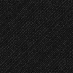 Obraz premium Rule 134 Elementary cellular automaton random seed sample implementation illustration