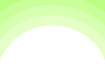 背景　虹グラデーション　緑