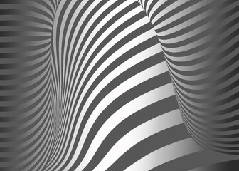 Golden Abstract  decorative paper texture  background  for  artwork  - Illustration