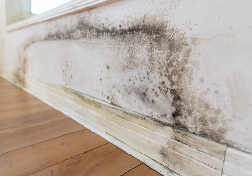 Mildew moisissure