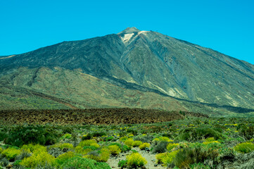 Fototapeta premium mountain in autumn
