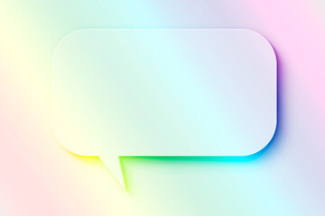 3D graphics design background.