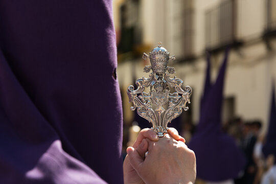 Cetro de la Exaltaci&oacute;n, Sevilla