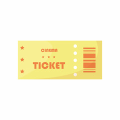 cinema ticket