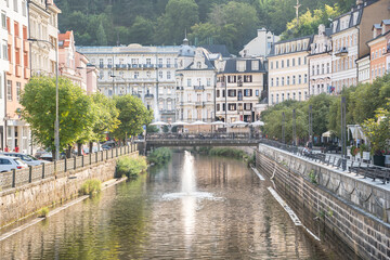 Karlovy Vary, Czech Republic