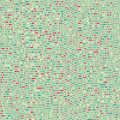 Rule 19 Neighbors 3 Elementary cellular automaton random seed sample implementation illustration