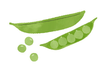 グリーンピース