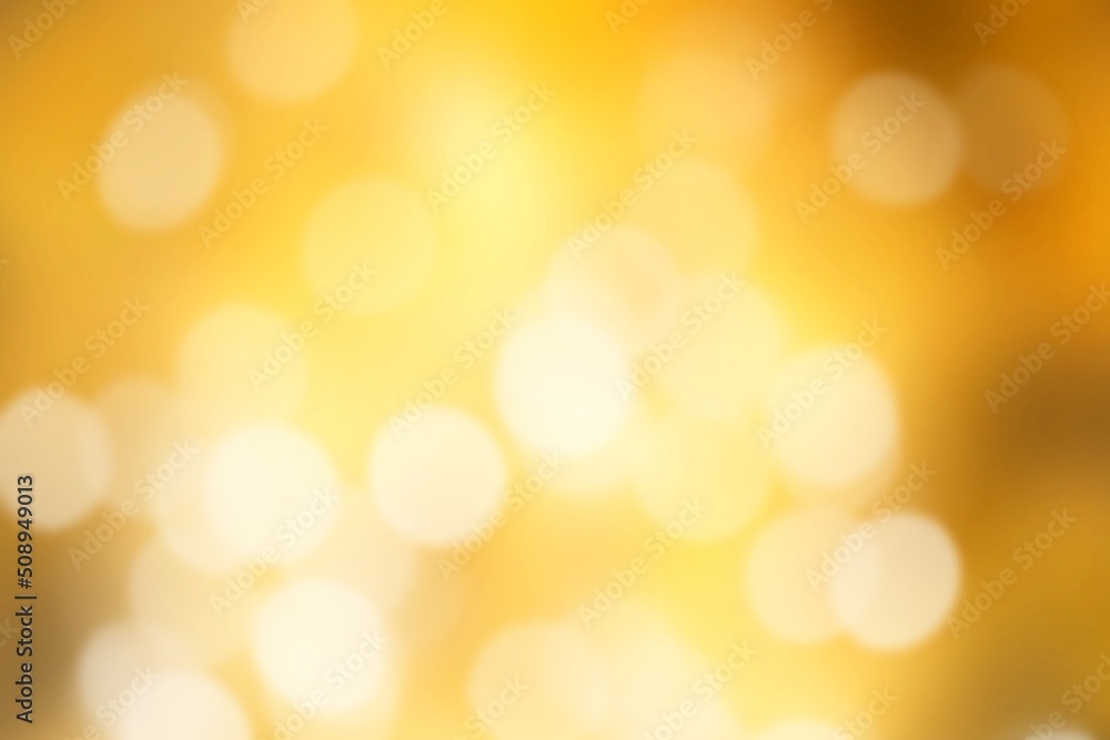 Poster abstract bokeh background