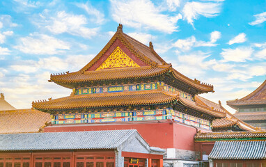 forbidden city