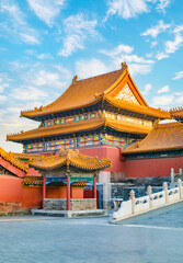 forbidden city