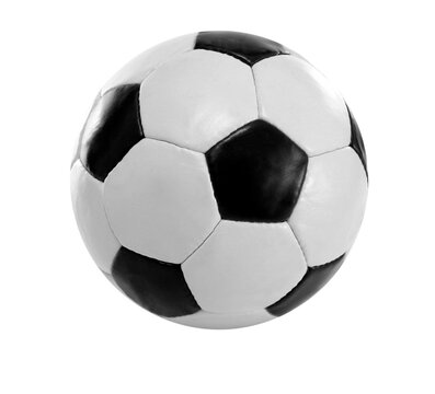 Soccer Fu&szlig;ball 3d Illustration