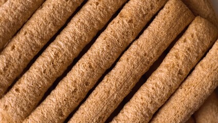 Sweet rolls with filling. Cookie. Cooking. bakery. fresh dessert.