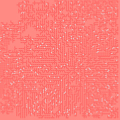 Albert-Laszlo Barabasi algorithm network visualization implementation illustration