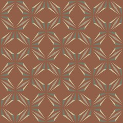 Simple abstract seamless pattern for decorating any surfaces and things.