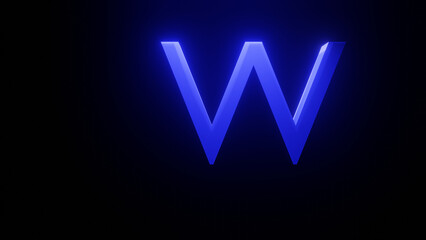 3D LED LETTERS