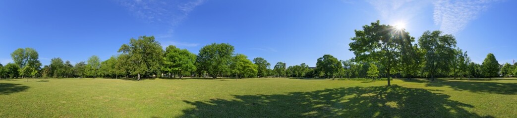 Alwin-Mittasch city park ludwigshafen 360°