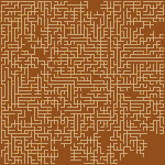 Albert-Laszlo Barabasi algorithm network visualization implementation illustration