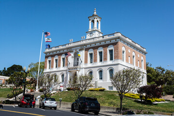 City Hall of South San Francisco, California
