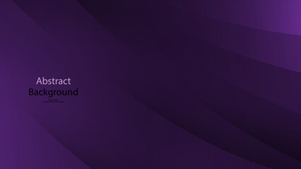 Purple color and black Tone dark colorbackground abstract art vector 