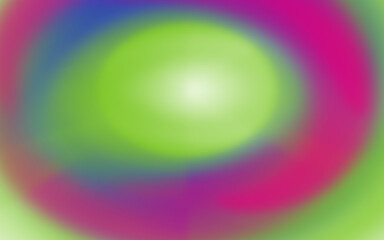 abstraction pink and blue blurred beautiful background