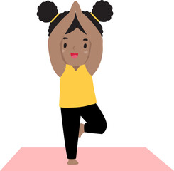 child yoga