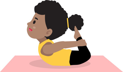 child yoga