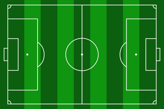 Soccer Pitch Vector Images Browse 16 593 Stock Photos Vectors And Video Adobe Stock
