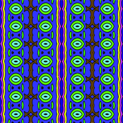 Seamless vector background with repeat pattern. multicolored  mosaic. Perfect for fashion, textile design, cute themed fabric, on wall paper, wrapping paper, fabrics and home decor.