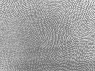 Abstract gray fabric background. Asymmetrical pattern.
