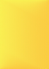 Yellow-orange background with lines and gradient. Empty space to insert text. Background for flyer, business card or banner. For Print and Graphic Resources