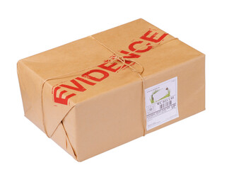 Evidence box