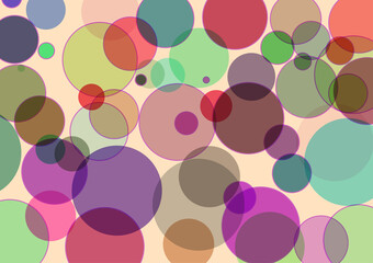 colorful pattern abstract background. Vector background.