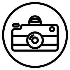 camera icon