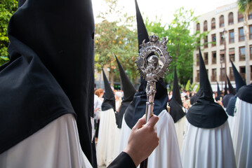 procesión del Cachorro, Sevilla,